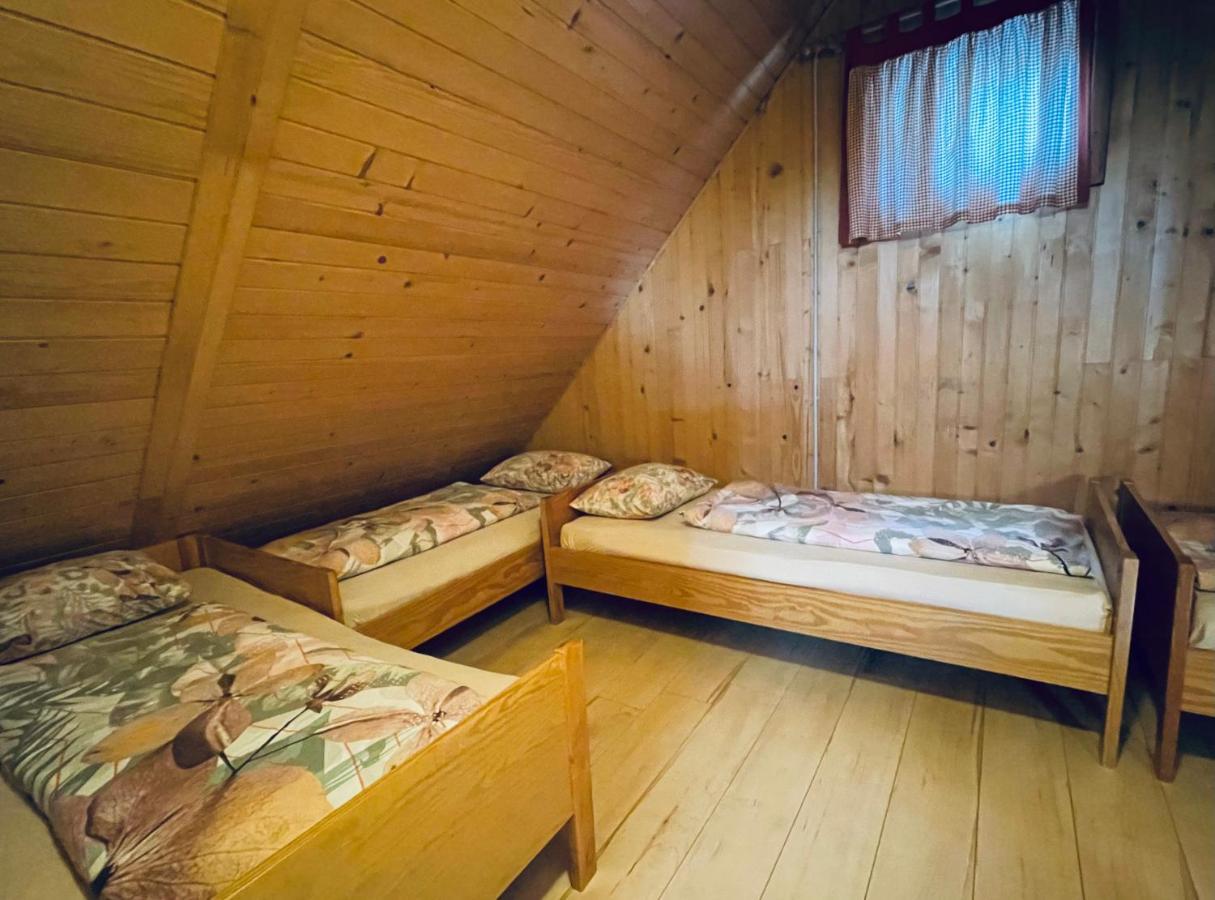 Velika Planina Koca Kekec Villa Stahovica Exterior photo